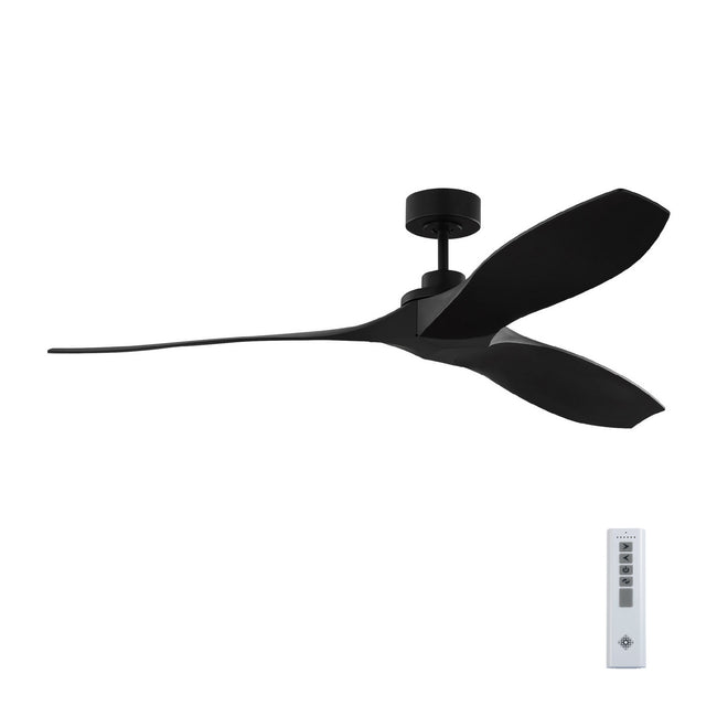 Visual Comfort Fan-3CLNCSM60MBK|ALT|1