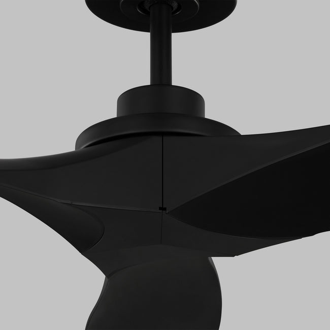 Visual Comfort Fan-3CLNCSM60MBK|ALT|3