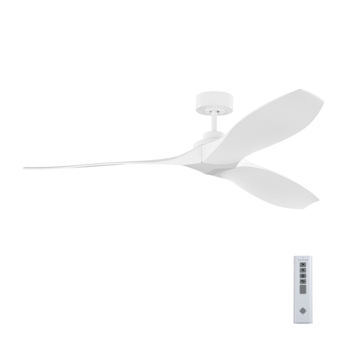 Visual Comfort Fan-3CLNCSM60RZW|ALT|1