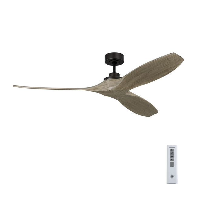 Visual Comfort Fan-3CLNSM60AGP|ALT|1