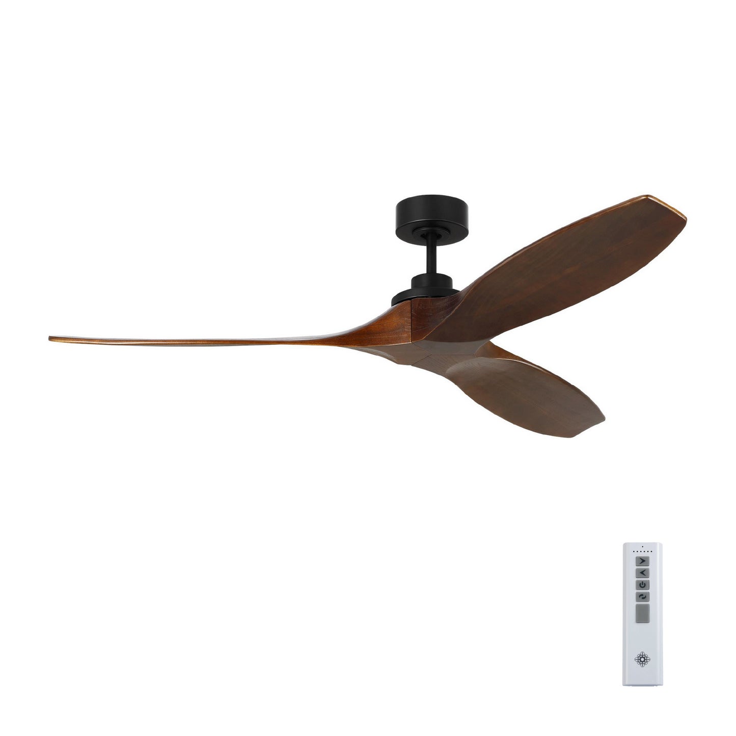 Visual Comfort Fan-3CLNSM60MBK|ALT|1