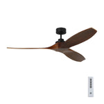 Visual Comfort Fan-3CLNSM60MBK|ALT|1
