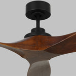 Visual Comfort Fan-3CLNSM60MBK|ALT|3