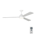 Visual Comfort Fan-3STMSM60RZWD|ALT|1