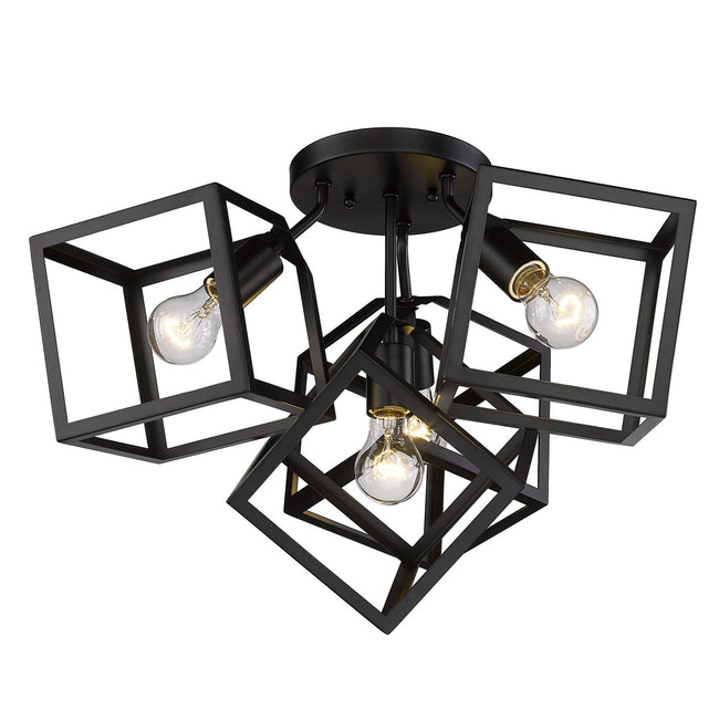 Golden-2086-4SF BLK|ALT|1