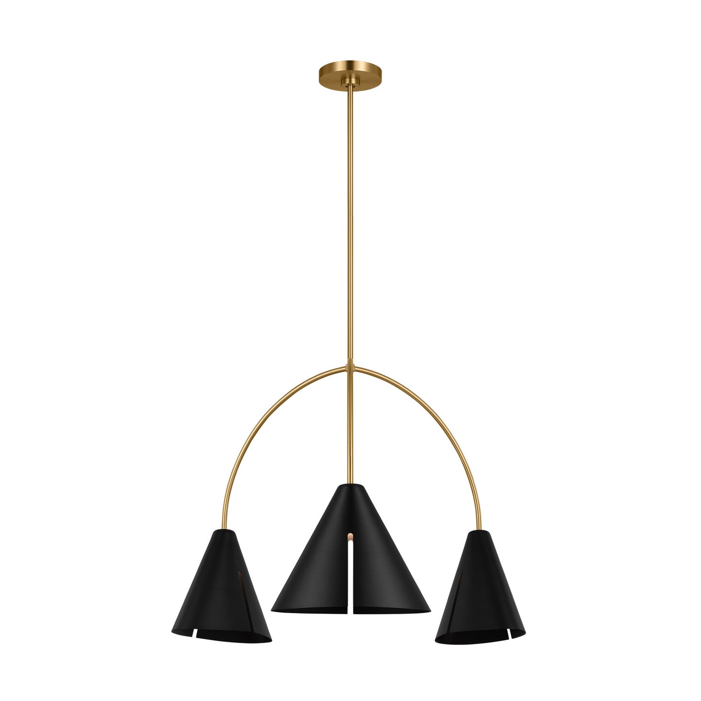 Visual Comfort Studio-KC1113MBKBBS-L1|ALT|1