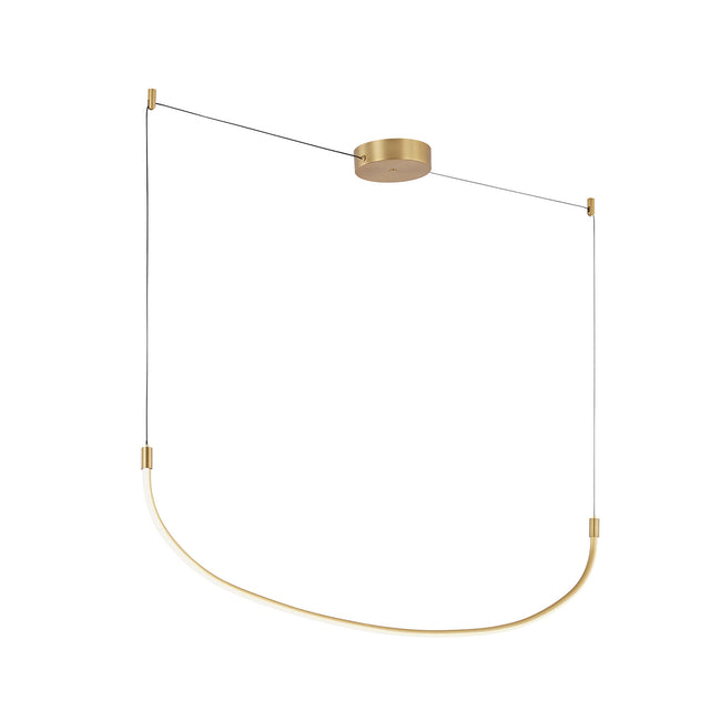 Kuzco Lighting-LP89036-BG|ALT|1