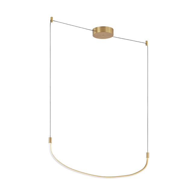 Kuzco Lighting-LP89048-BG|ALT|1