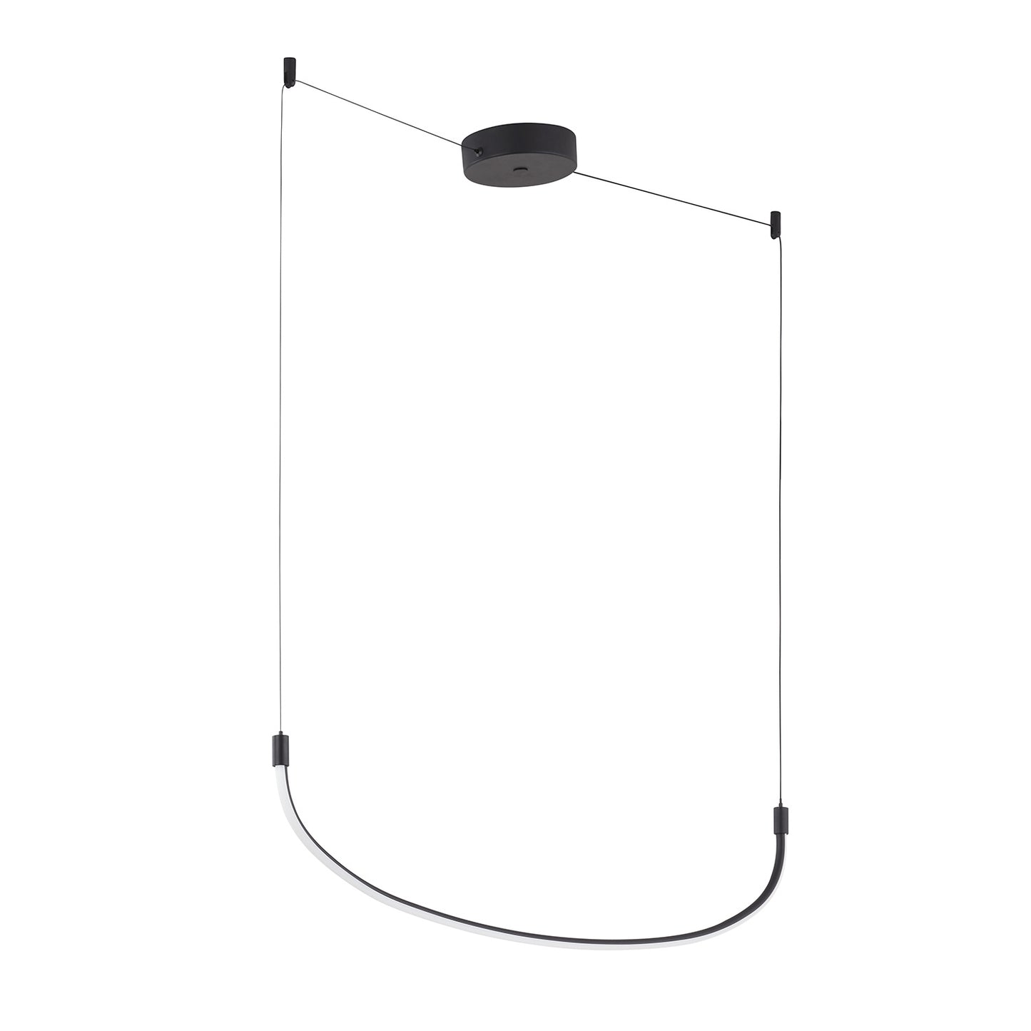 Kuzco Lighting-LP89048-BK|ALT|2