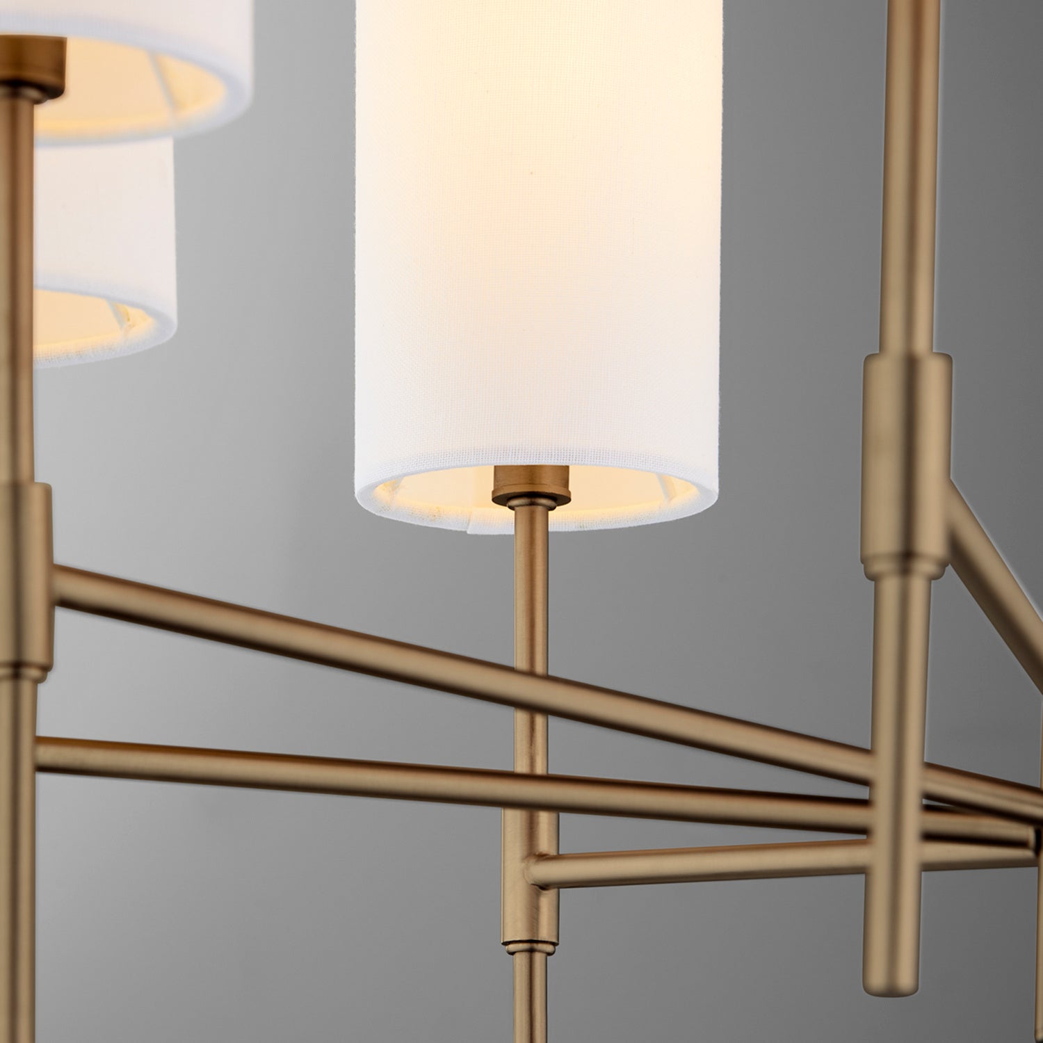 Hamilton Chandelier by Quorum – Lighting & Bulbs Unlimited