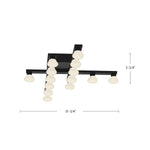 Kuzco Lighting-FM63432-BK|ALT|1