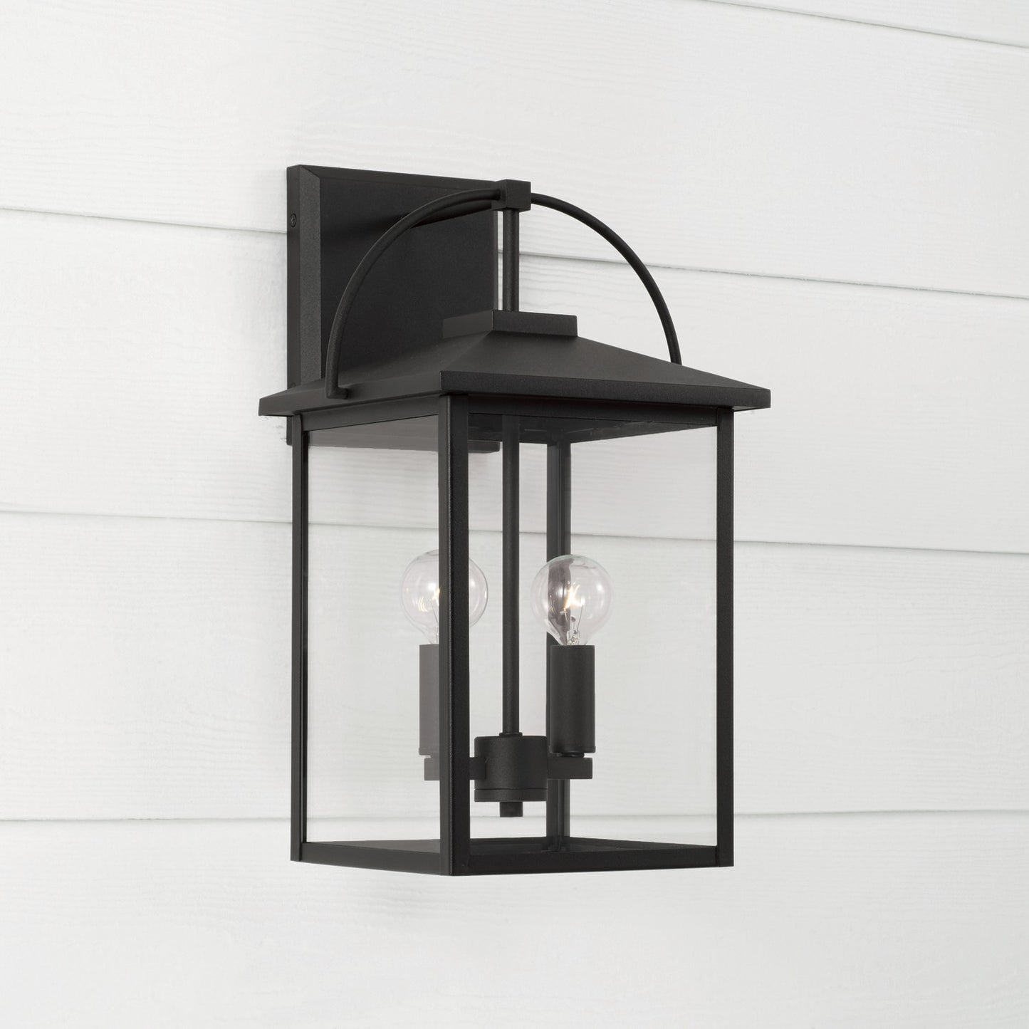 Bryson Wall Lantern by Capital Lighting