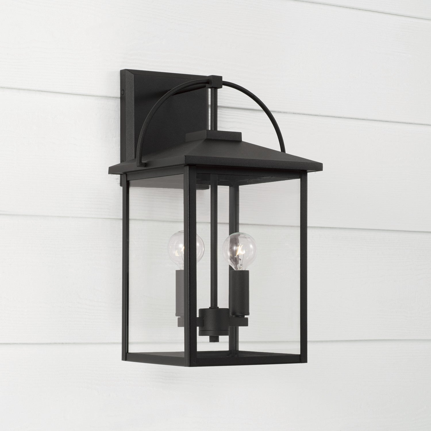 Bryson Wall Lantern by Capital Lighting
