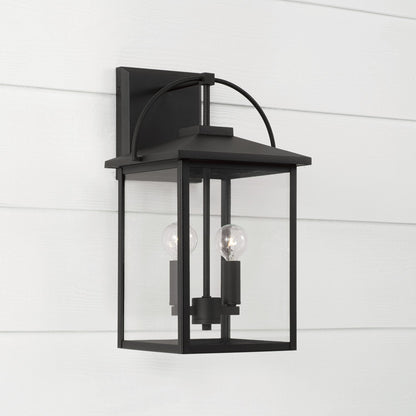 Bryson Wall Lantern by Capital Lighting