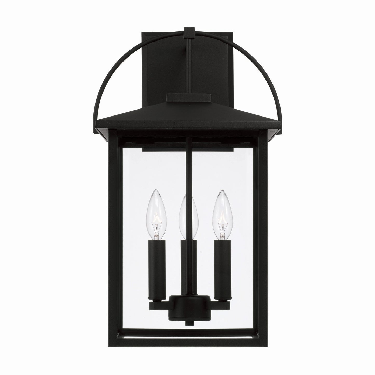 Bryson Wall Lantern by Capital Lighting