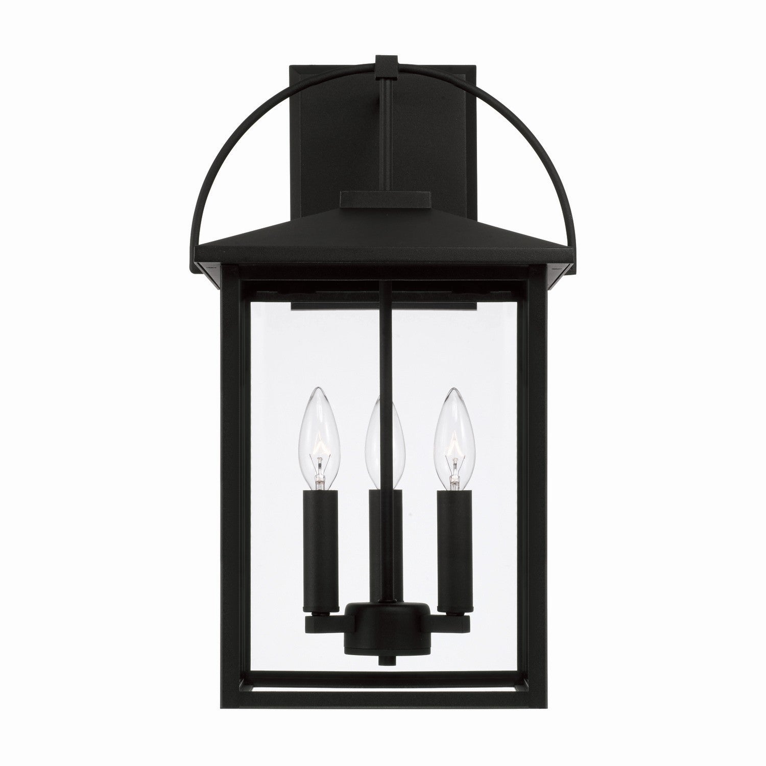 Bryson Wall Lantern by Capital Lighting