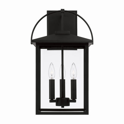 Bryson Wall Lantern by Capital Lighting