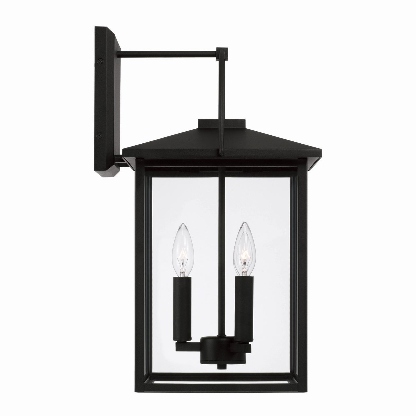 Bryson Wall Lantern by Capital Lighting