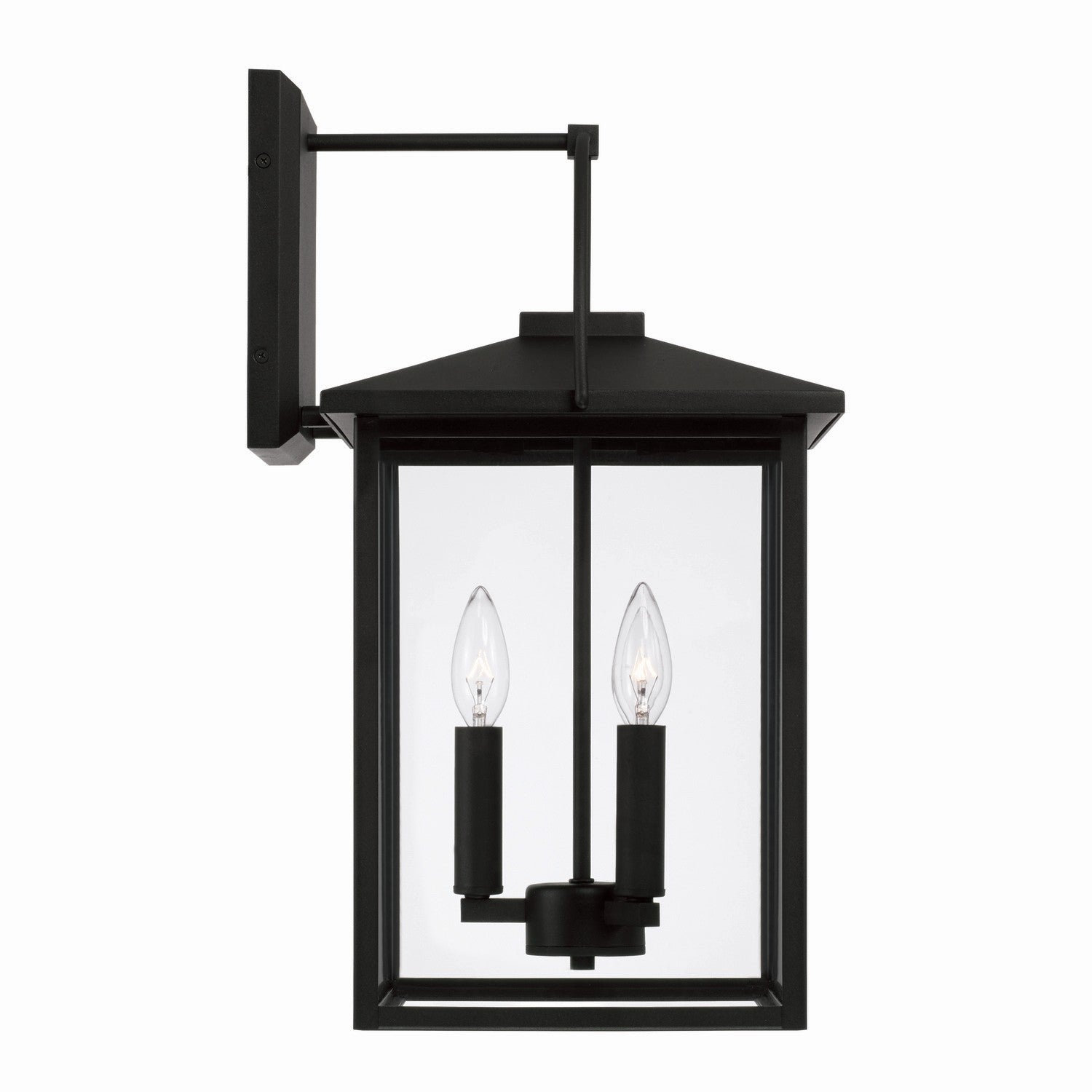Bryson Wall Lantern by Capital Lighting