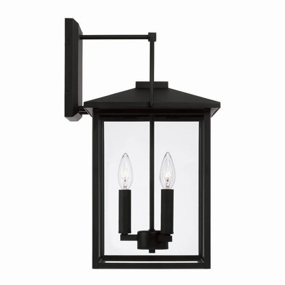 Bryson Wall Lantern by Capital Lighting