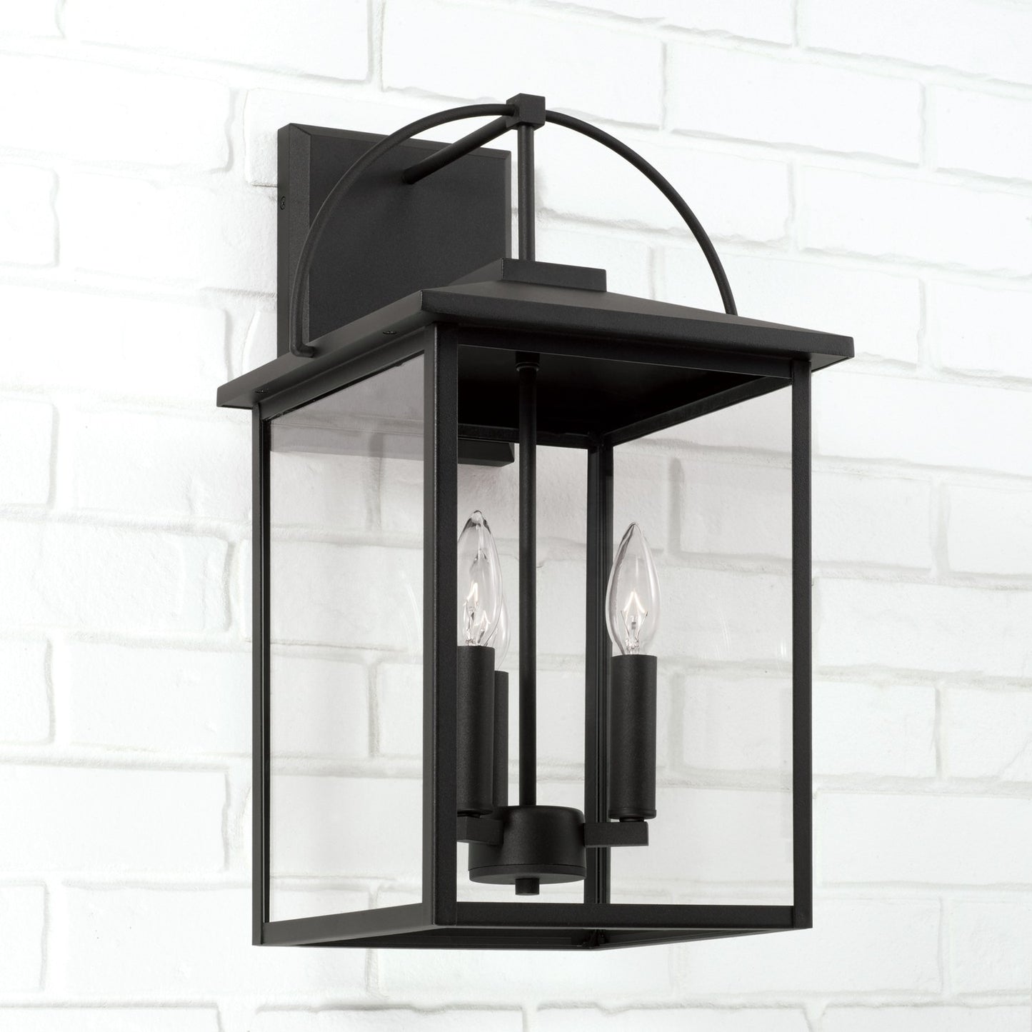 Bryson Wall Lantern by Capital Lighting