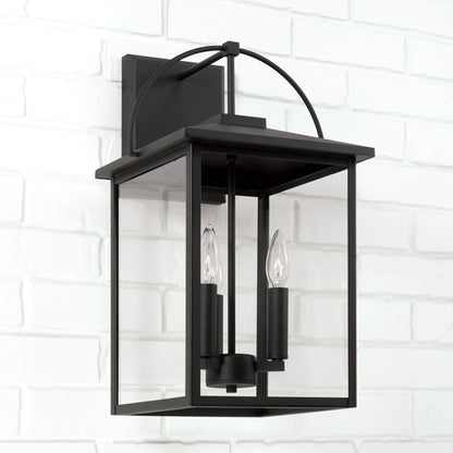 Bryson Wall Lantern by Capital Lighting