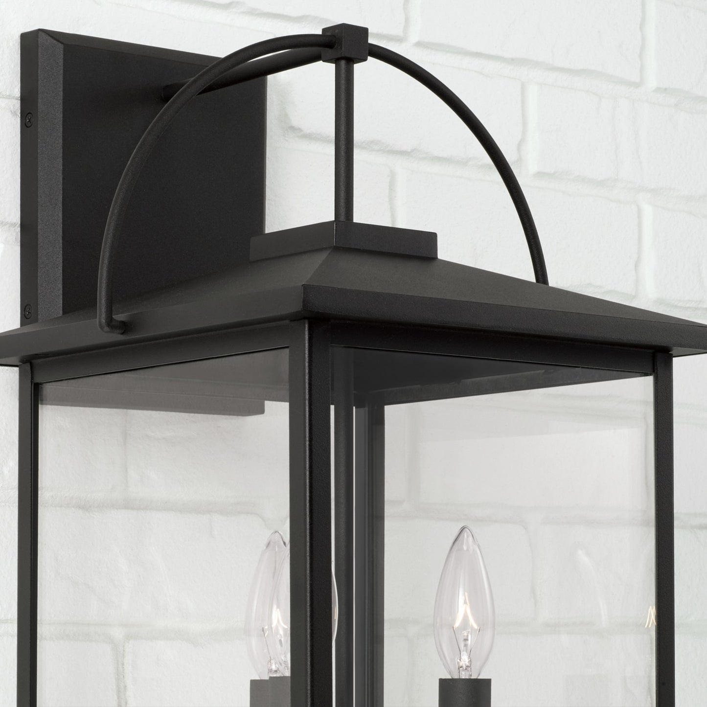 Bryson Wall Lantern by Capital Lighting