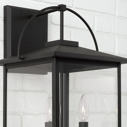 Bryson Wall Lantern by Capital Lighting