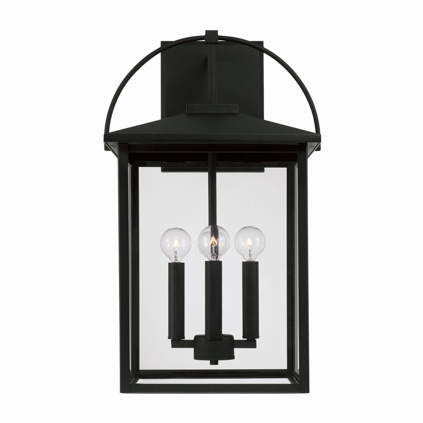 Bryson Wall Lantern by Capital Lighting