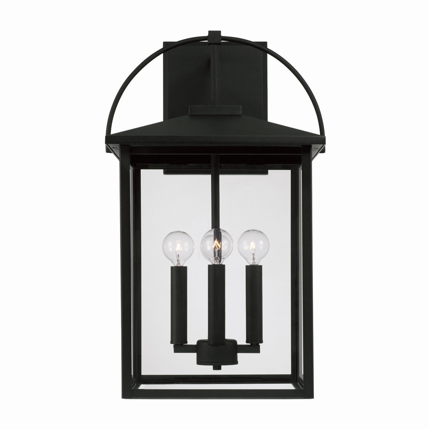 Bryson Wall Lantern by Capital Lighting