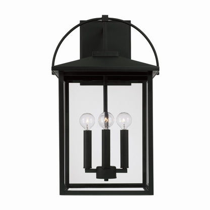 Bryson Wall Lantern by Capital Lighting