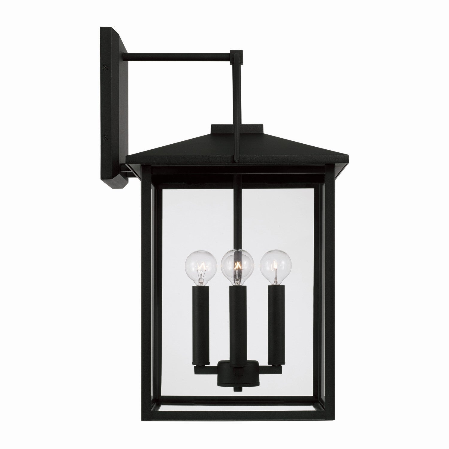 Bryson Wall Lantern by Capital Lighting