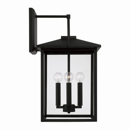 Bryson Wall Lantern by Capital Lighting