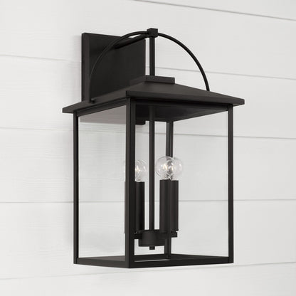 Bryson Wall Lantern by Capital Lighting