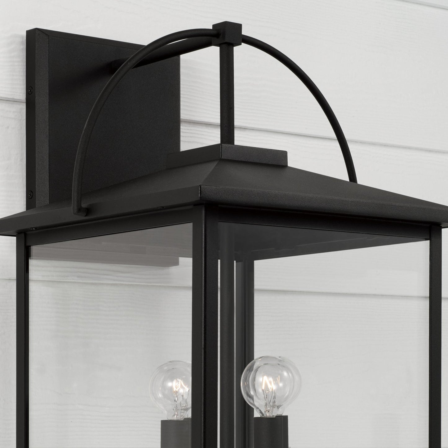 Bryson Wall Lantern by Capital Lighting