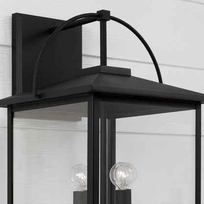 Bryson Wall Lantern by Capital Lighting