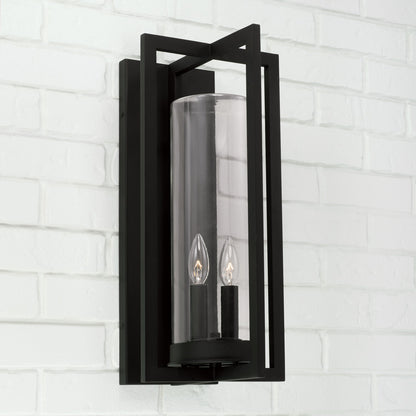 Kent Wall Lantern by Capital Lighting