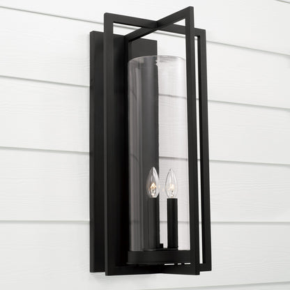 Kent Wall Lantern by Capital Lighting
