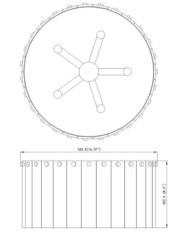 Z-Lite-1943F16-MGLD|ALT|5