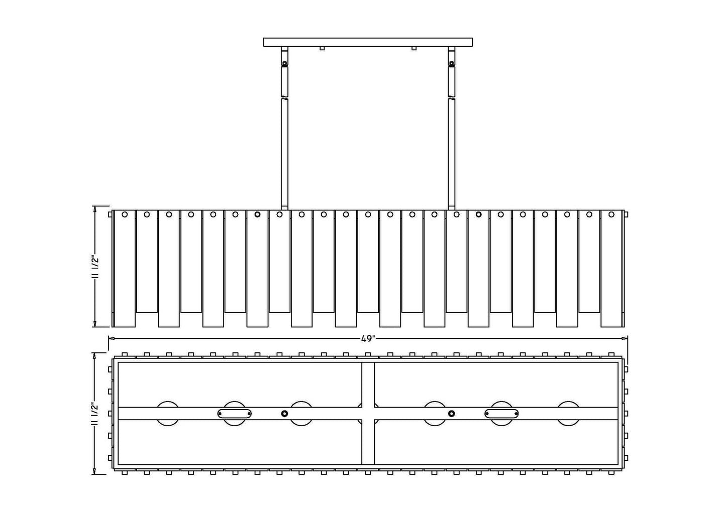Z-Lite-345-49L-PN|ALT|1