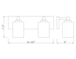 Z-Lite-485-2V-BN|ALT|5