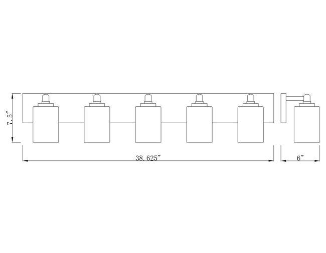 Z-Lite-485-5V-BN|ALT|5