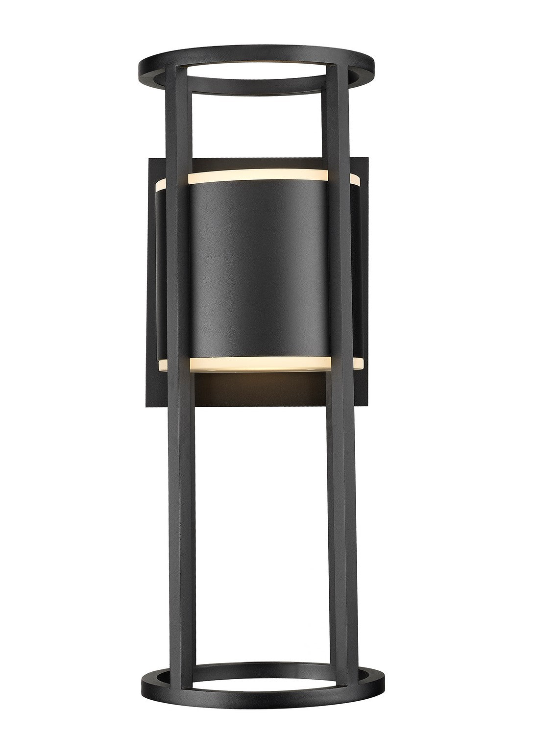 Z-Lite-517B-BK-LED|ALT|1