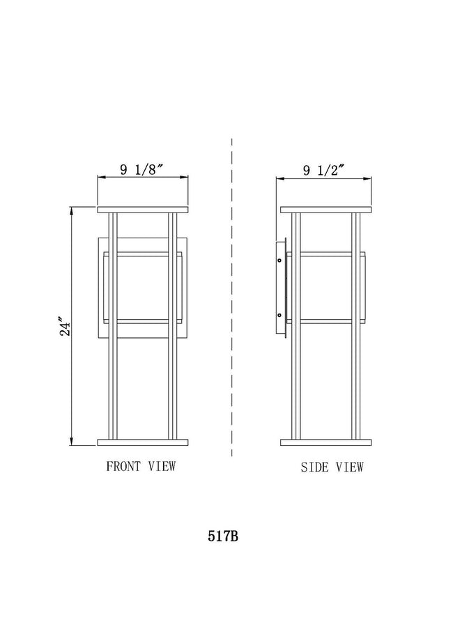 Z-Lite-517B-BK-LED|ALT|5