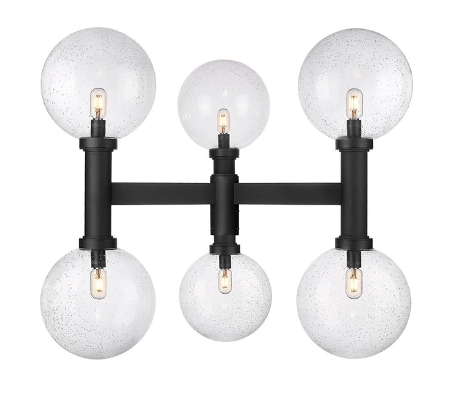 Z-Lite-599BP6-BK|ALT|1