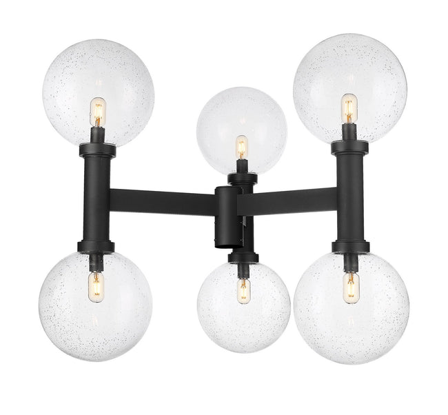 Z-Lite-599BP6-BK|ALT|2