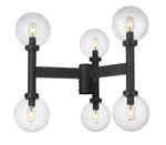 Z-Lite-599MP6-BK|ALT|2
