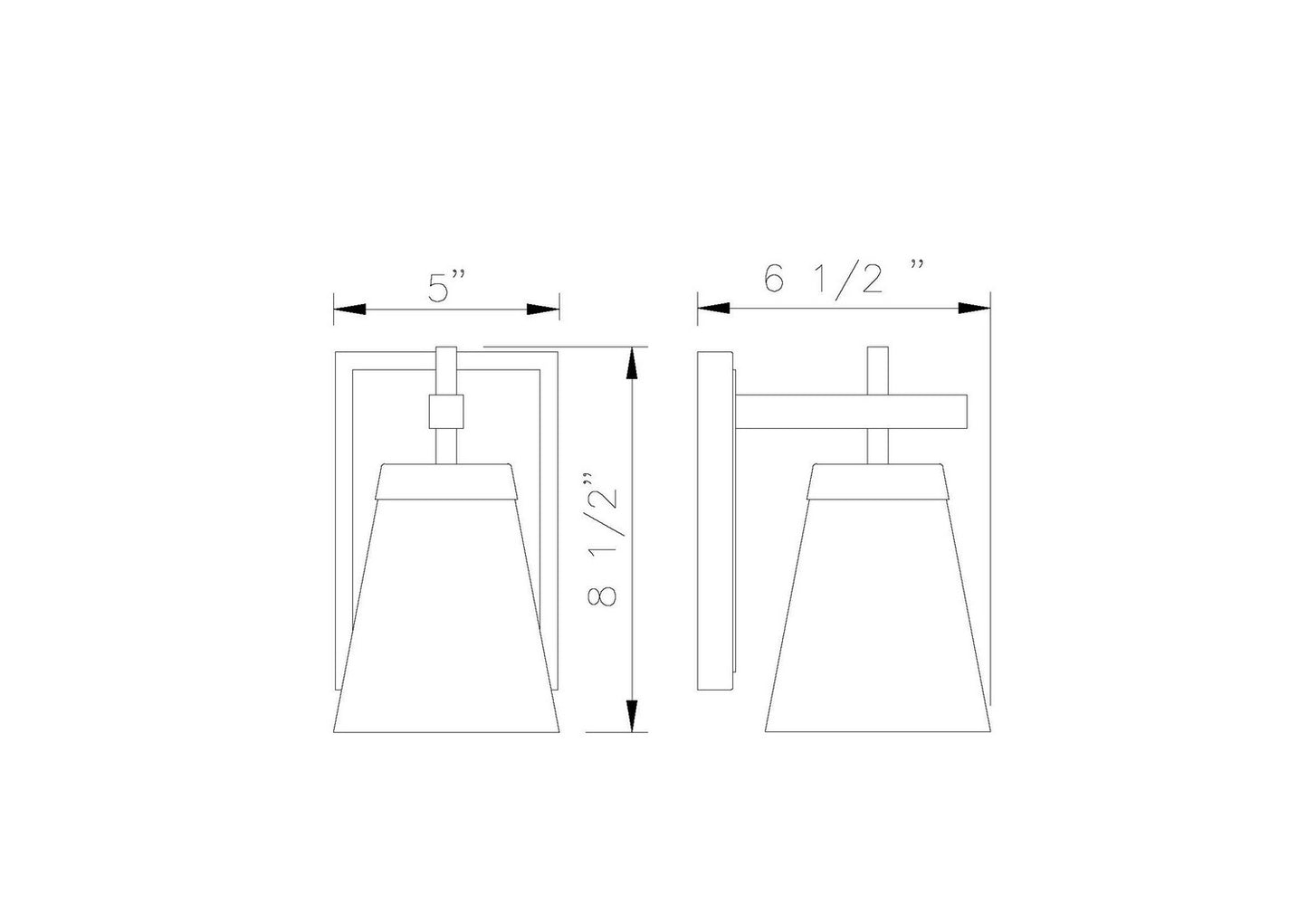 Z-Lite-819-1S-BN|ALT|5