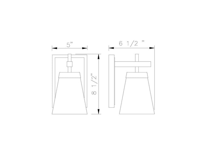 Z-Lite-819-1S-BN|ALT|5