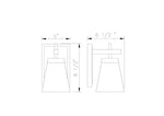 Z-Lite-819-1S-CH|ALT|5